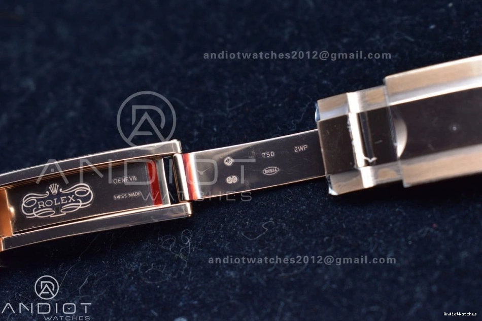 Edition Strap Best TimelessDesign Black VS on 1:1 VSF 1220 Yacht-Master Ceramic 126655 Oysterflex Bezel Rubber 0119